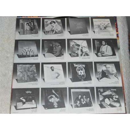 Eruption - Featuring Precious Wilson - Self Titled LP