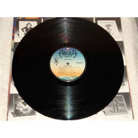 Eruption - Featuring Precious Wilson - Self Titled LP