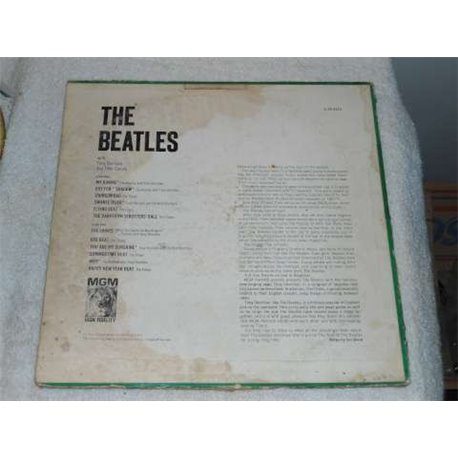 The Beatles - With Tony Sheridan and Guests LP For Sale
