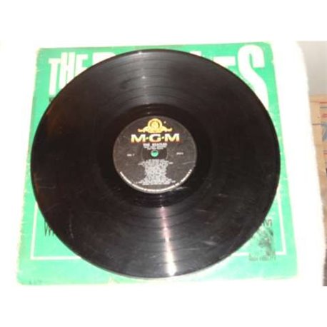 The Beatles - With Tony Sheridan and Guests LP For Sale