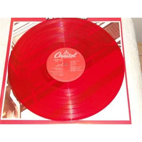 The Beatles - 1962-1966 Red LP Vinyl Record For Sale
