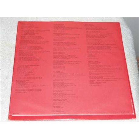 The Beatles - 1962-1966 Red LP Vinyl Record For Sale