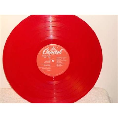 The Beatles - 1962-1966 Red LP Vinyl Record For Sale