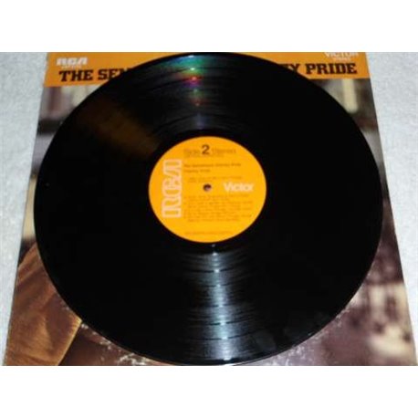 Charley Pride - The Sensational Charley Pride LP Vinyl Record For Sale