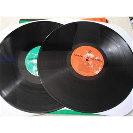 Queen Live Killers vinyl lp record album for sale.