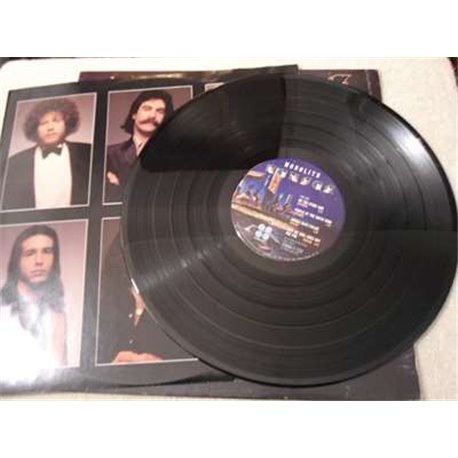 Kansas - Monolith LP Vinyl Record For Sale