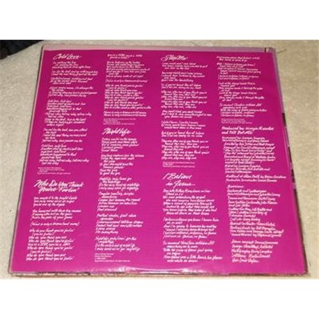 Donna Summer - The Wanderer LP Vinyl Record For Sale