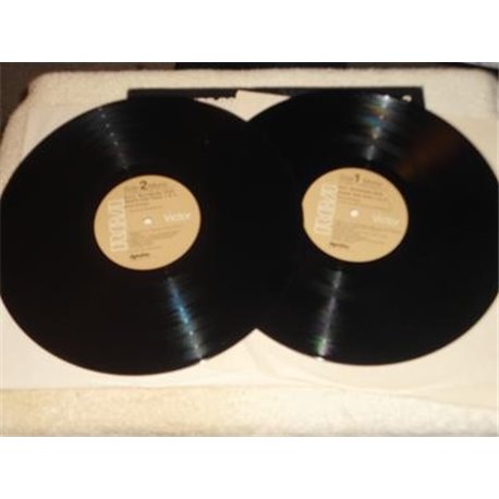 Elvis - Worldwide Gold Award Hits Parts 1 And 2 LP Set For Sale