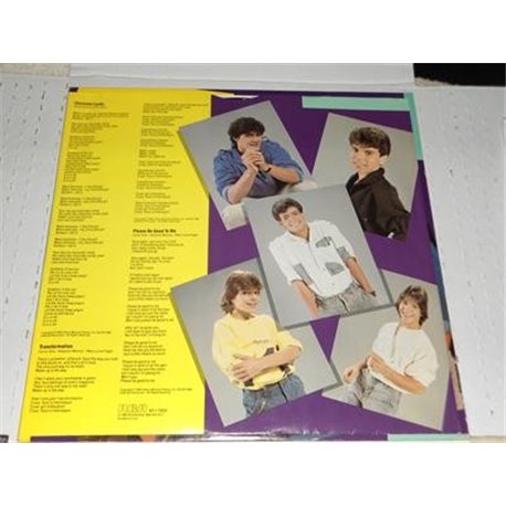 Menudo self titled vinyl lp record for sale featuring Ricky Martin﻿ !