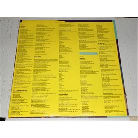 Menudo self titled vinyl lp record for sale featuring Ricky Martin﻿ !
