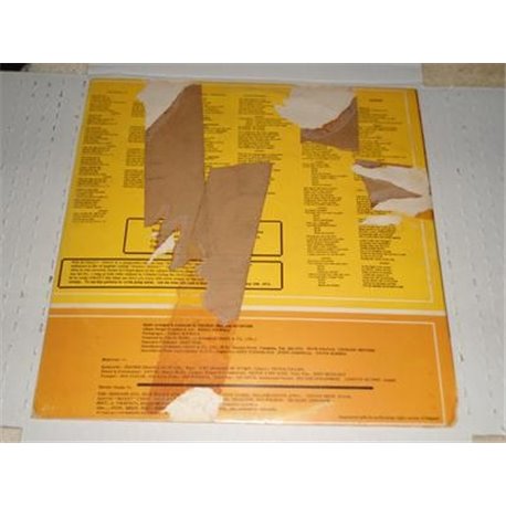 Crazys Super Albums collectible vinyl lp for sale - Barbados