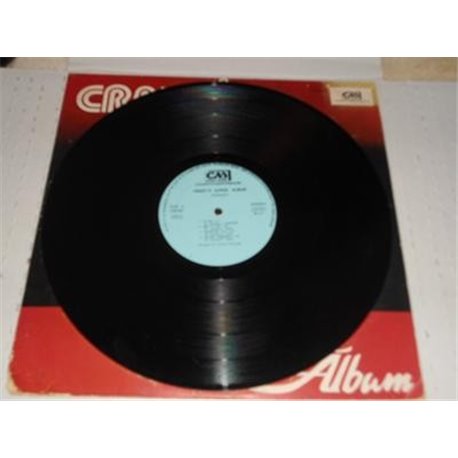 Crazys Super Albums collectible vinyl lp for sale - Barbados