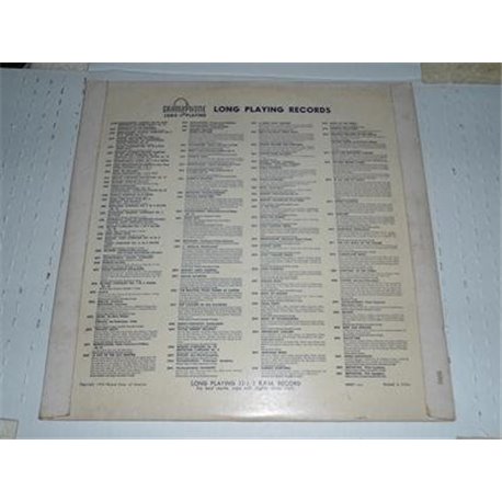 Cole Porter Can Can 1954 Broadway Vinyl LP Record For Sale.