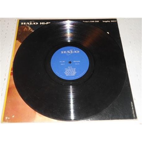 Cole Porter Can Can 1954 Broadway Vinyl LP Record For Sale.