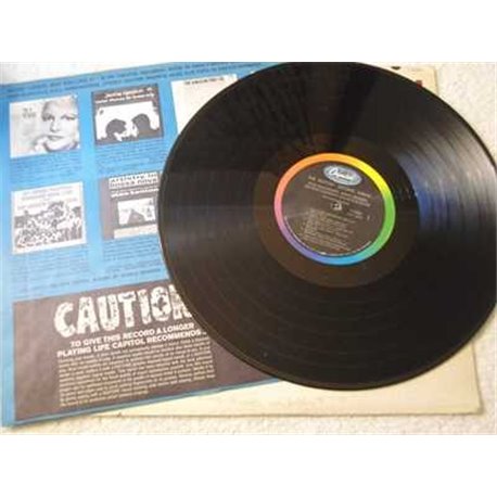 The Beatles - Second Album LP Vinyl Record For Sale