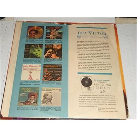 Al Hirt - Here In My Heart LP Vinyl Record For Sale