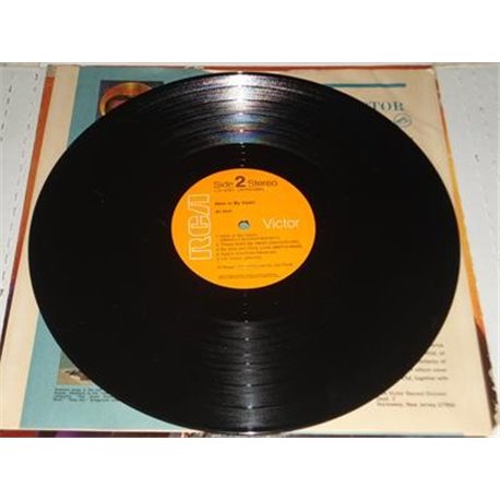 Al Hirt - Here In My Heart LP Vinyl Record For Sale