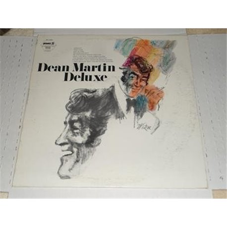 Dean Martin - Deluxe LP