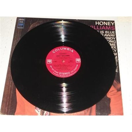 Andy Williams - Honey LP Vinyl Record For Sale