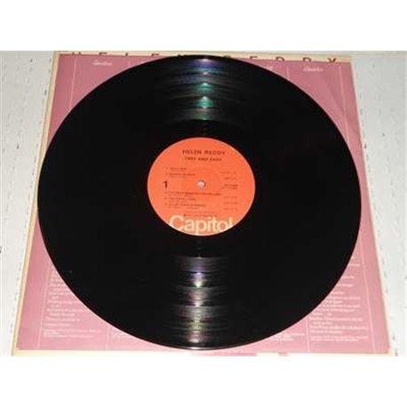 Helen Reddy - Free And Easy LP Vinyl Record For Sale