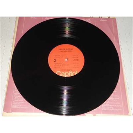 Helen Reddy - Free And Easy LP Vinyl Record For Sale
