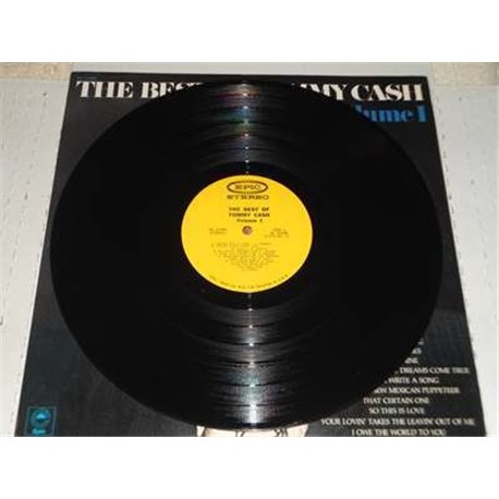 Tommy Cash - The Best Of Tommy Cash Vinyl LP For Sale