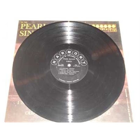 Pearl Bailey - Pearl Bailey Sings Vinyl LP Record For Sale
