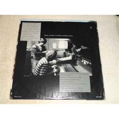 Alessi Brothers - Alessi - Self Titled PROMO LP Vinyl Record For Sale