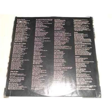 Alessi Brothers - Alessi - Self Titled PROMO LP Vinyl Record For Sale