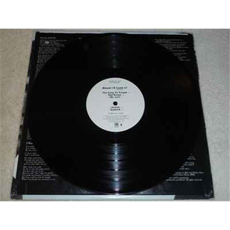 Alessi Brothers - Alessi - Self Titled PROMO LP Vinyl Record For Sale