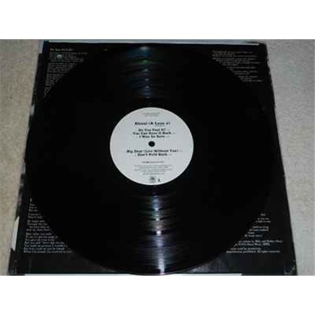 Alessi Brothers - Alessi - Self Titled PROMO LP Vinyl Record For Sale