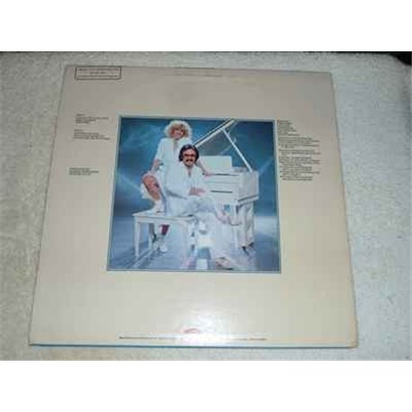 Giorgio and Chris Loves In You Loves In Me DJ PROMO Vinyl LP For Sale
