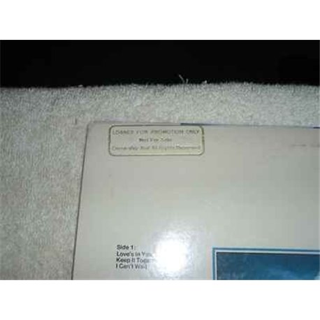 Giorgio and Chris Loves In You Loves In Me DJ PROMO Vinyl LP For Sale