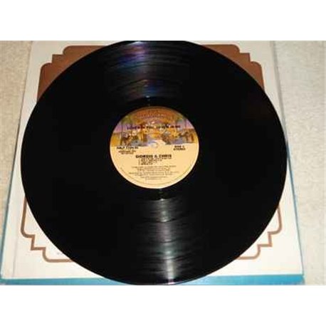 Giorgio and Chris Loves In You Loves In Me DJ PROMO Vinyl LP For Sale