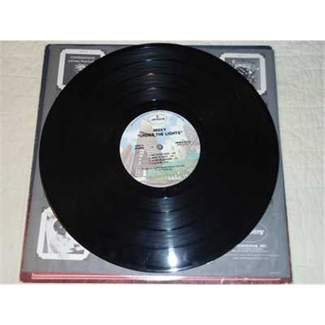 Moxy - Under The Lights Vinyl Lp Record For Sale