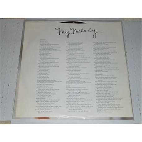 Deniece Williams - My Melody Vinyl LP Record For Sale