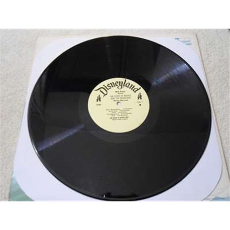 Walt Disney - Mickey and the Beanstalk LP Vinyl Record For Sale