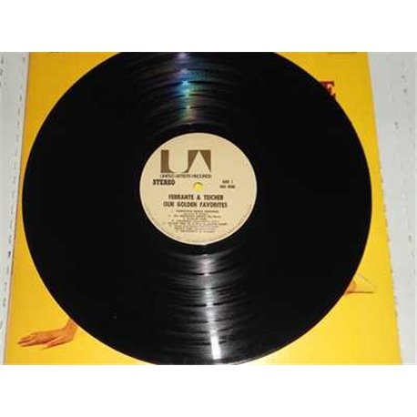 Ferrante & Teicher - Our Golden Favorites Vinyl LP For Sale