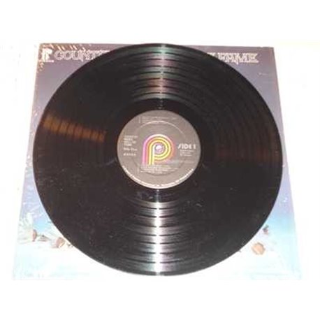 Patsy Cline - Country Music Hall Of Fame vinyl Lp For Sale