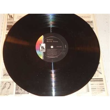 Martin Denny - Theme From Hawaii The Motion Picture Vinyl Lp For Sale