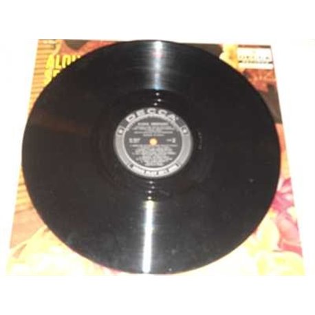 Aloha Serenades - Alfred Apaka - Andy Cummings Vinyl Lp For Sale