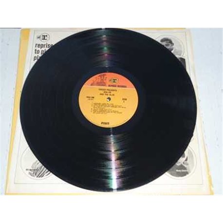 Don Ho - Singer Presents Don Ho Vinyl LP For Sale