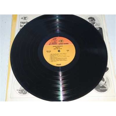 Don Ho - Singer Presents Don Ho Vinyl LP For Sale