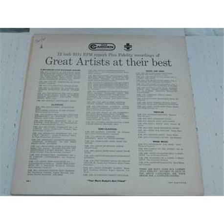 Rare Jim Flora Tiki Art - Hawaiian Favorites - Ray Kinney LP For Sale