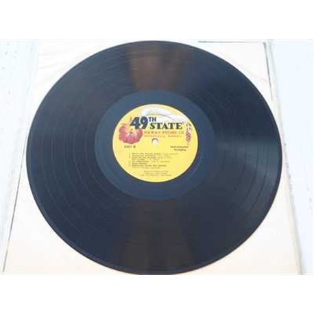 Genoa Keawe - Dance The Hawaiian Hula Vinyl LP For Sale