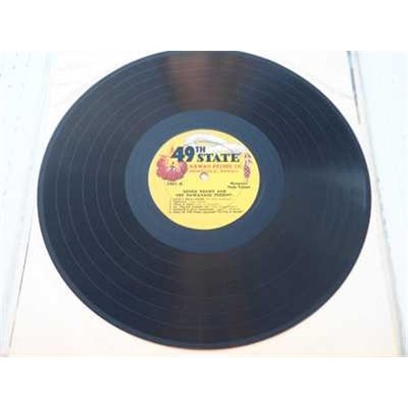 Genoa Keawe - Dance The Hawaiian Hula Vinyl LP For Sale