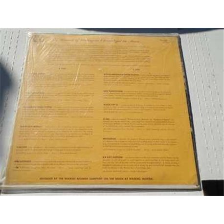 Hawaii Aloha - Echos Of Old Hawaii RED Vinyl LP Record For Sale