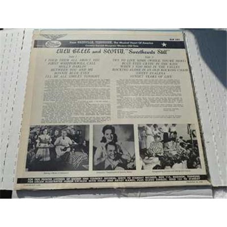 Lulu Belle And Scotty - Sweethearts Still Vinyl LP For Sale