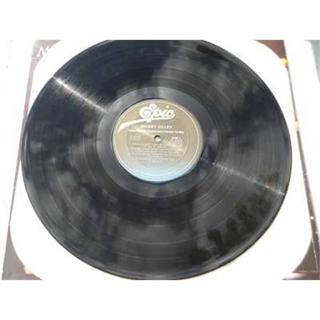 Mickey Gilley - Thats All That Matters To Me vinyl LP Sale