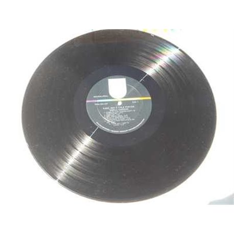 Sheila M Sanders - Rare Hot And Cole Porter Vinyl LP For Sale